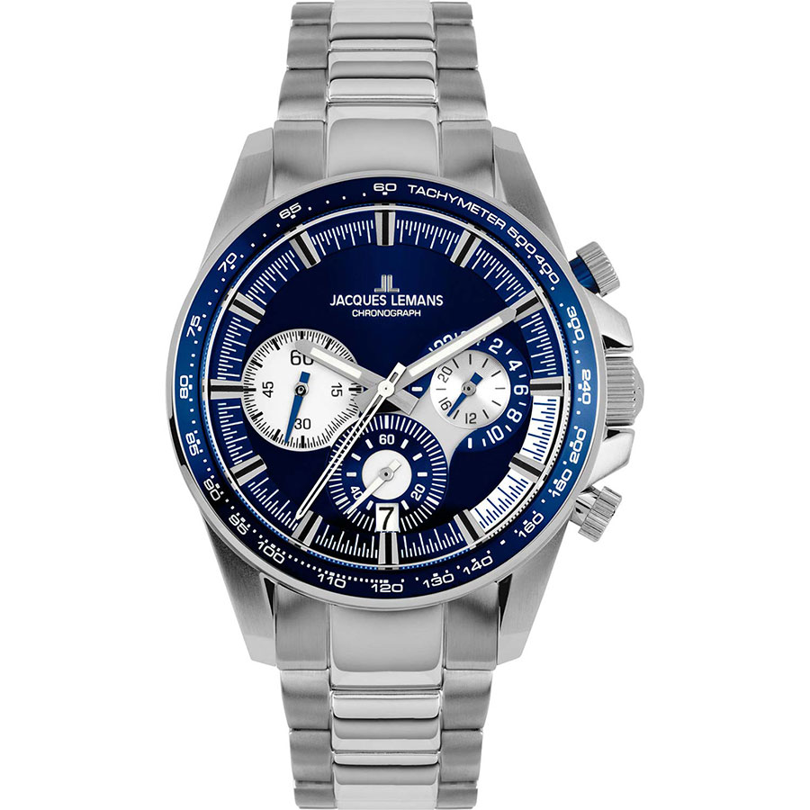Часы Jacques Lemans Sport 1-2127F